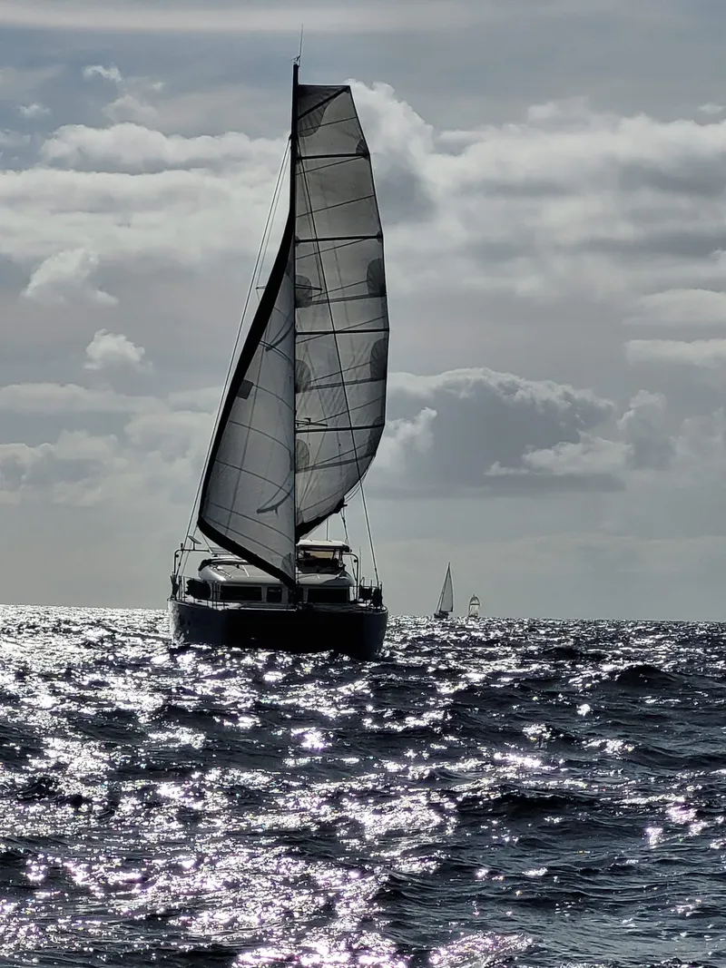 Slide: The Image of Lagoon 400 2010 - 10