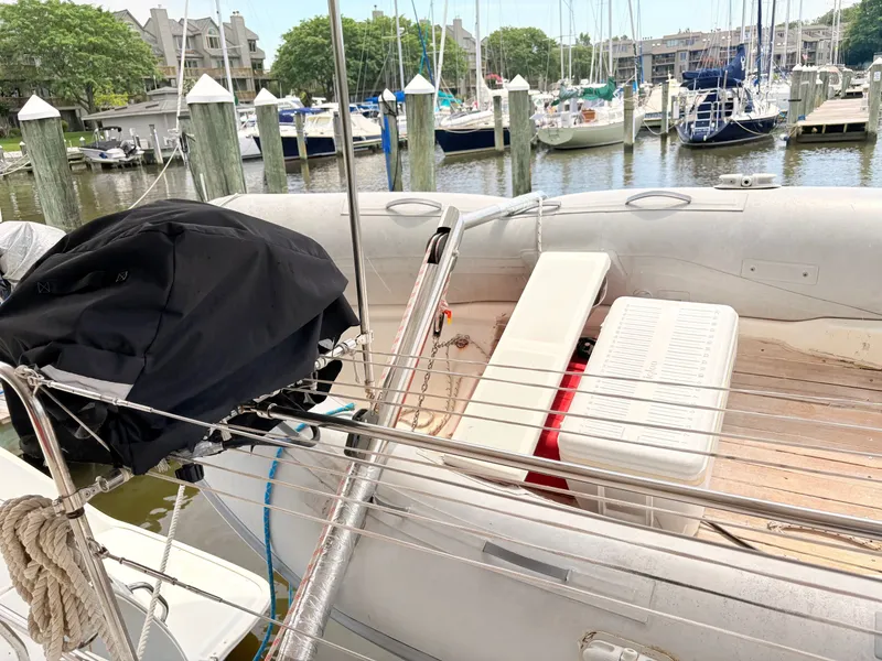 Slide: The Image of Lagoon 400 2010 - 35