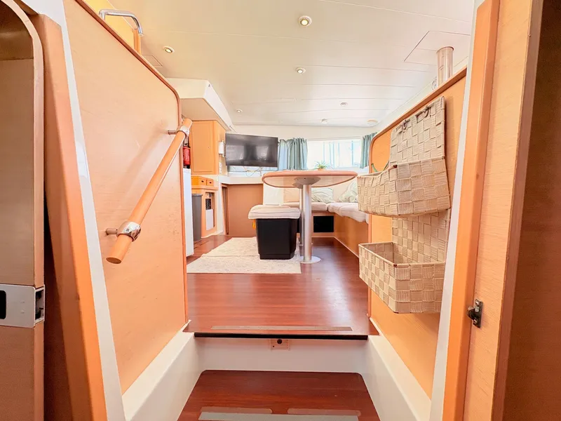 Slide: The Image of Lagoon 400 2010 - 55