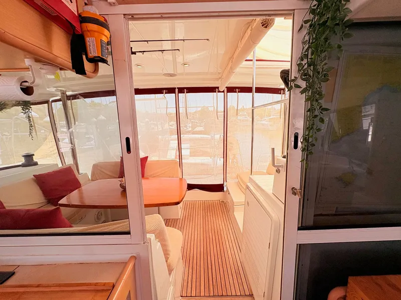 Slide: The Image of Lagoon 400 2010 - 71