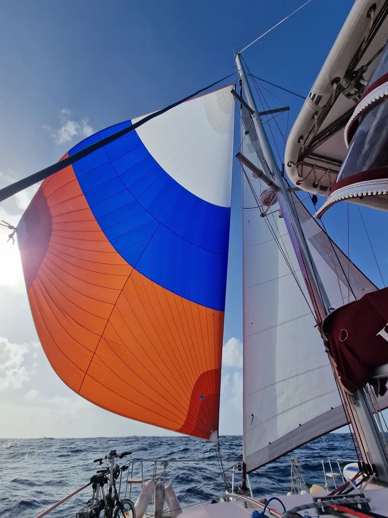 Slide: The Image of Lagoon 400 2010 - 82