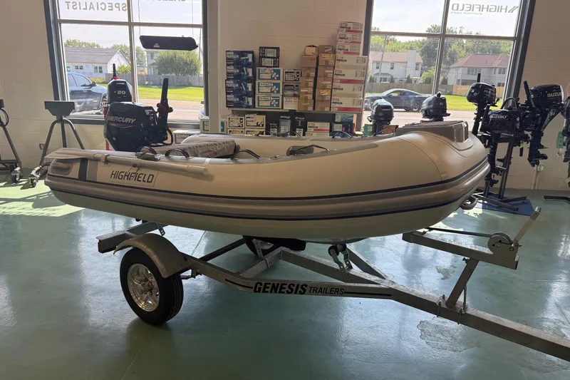 The Image of Highfield Classic 290 2025 - undefined