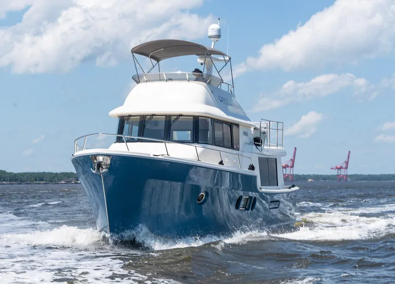 Slide: The Image of Fathom 43 Fly 2019 - 1