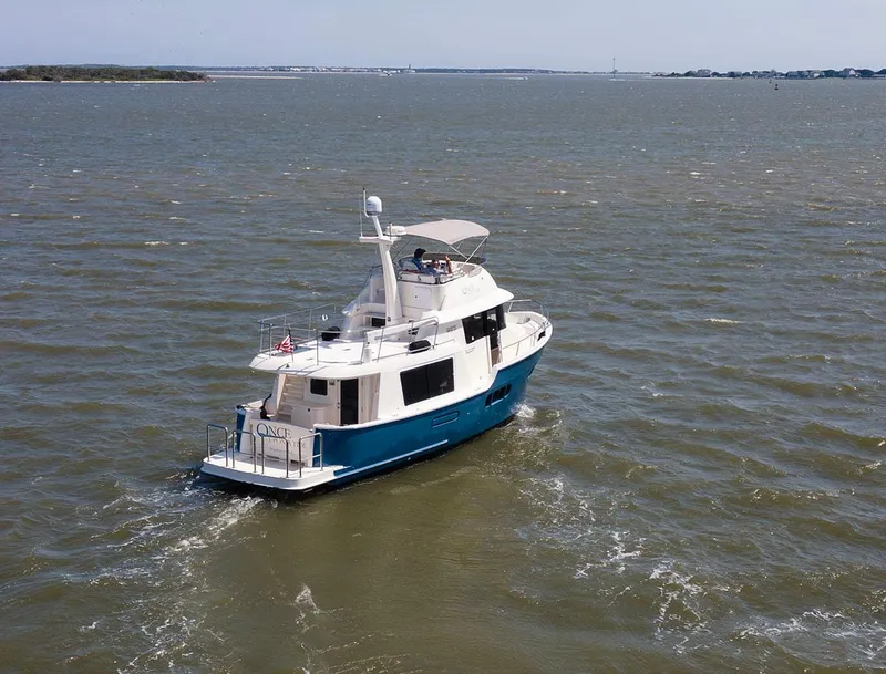 Slide: The Image of Fathom 43 Fly 2019 - 102