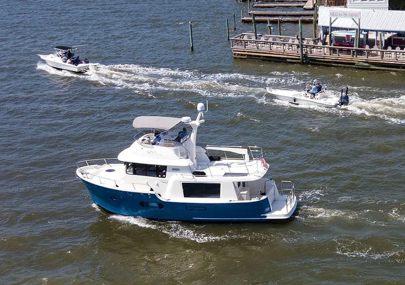 Slide: The Image of Fathom 43 Fly 2019 - 103