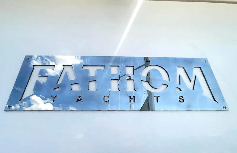 Slide: The Image of Fathom 43 Fly 2019 - 12