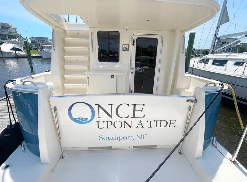 Slide: The Image of Fathom 43 Fly 2019 - 13