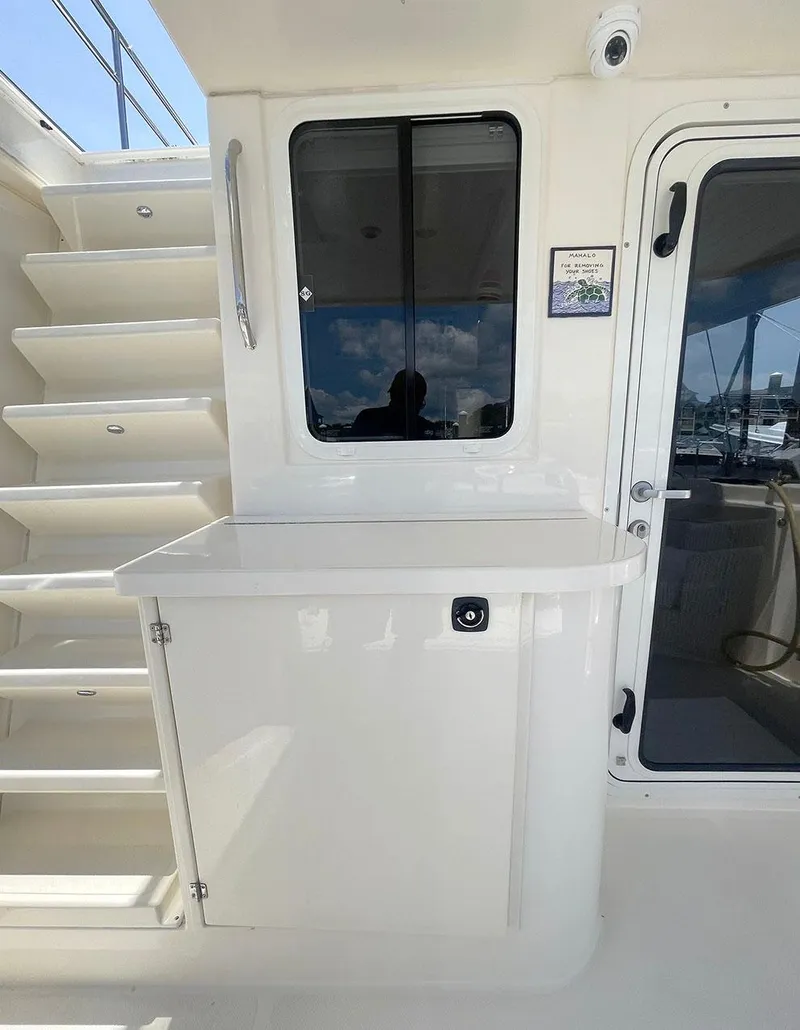 Slide: The Image of Fathom 43 Fly 2019 - 17