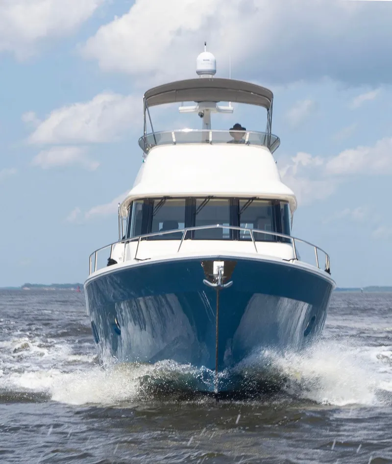 Slide: The Image of Fathom 43 Fly 2019 - 2