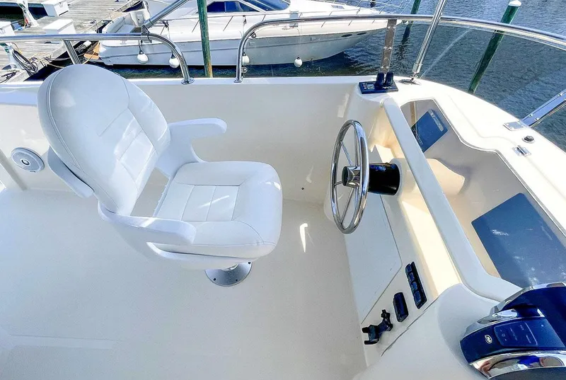 Slide: The Image of Fathom 43 Fly 2019 - 22