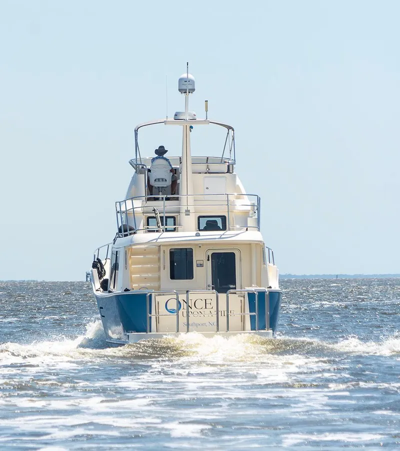 Slide: The Image of Fathom 43 Fly 2019 - 3