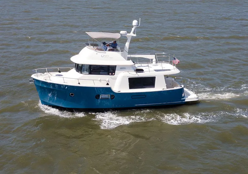 Slide: The Image of Fathom 43 Fly 2019 - 4