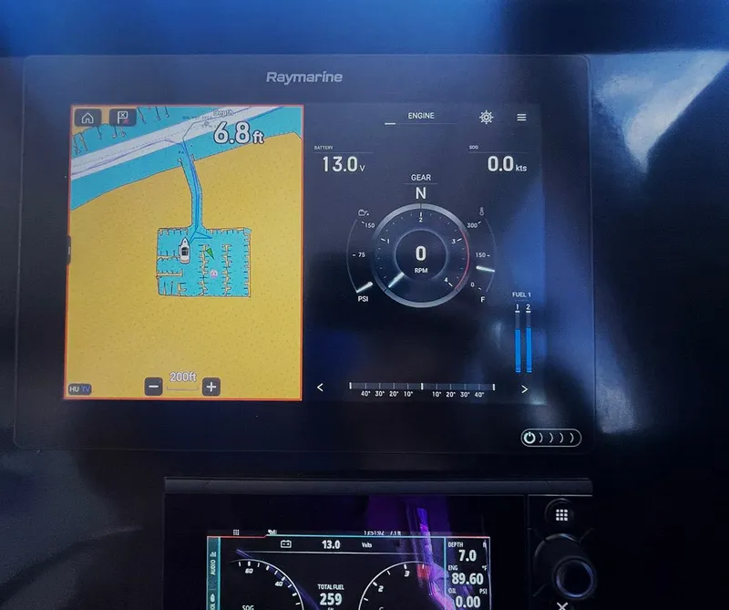 Slide: The Image of Fathom 43 Fly 2019 - 44