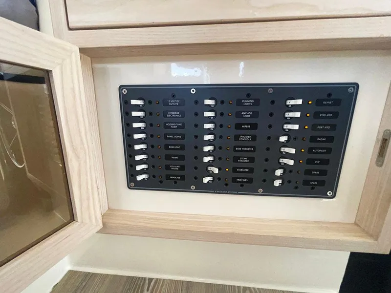 Slide: The Image of Fathom 43 Fly 2019 - 47