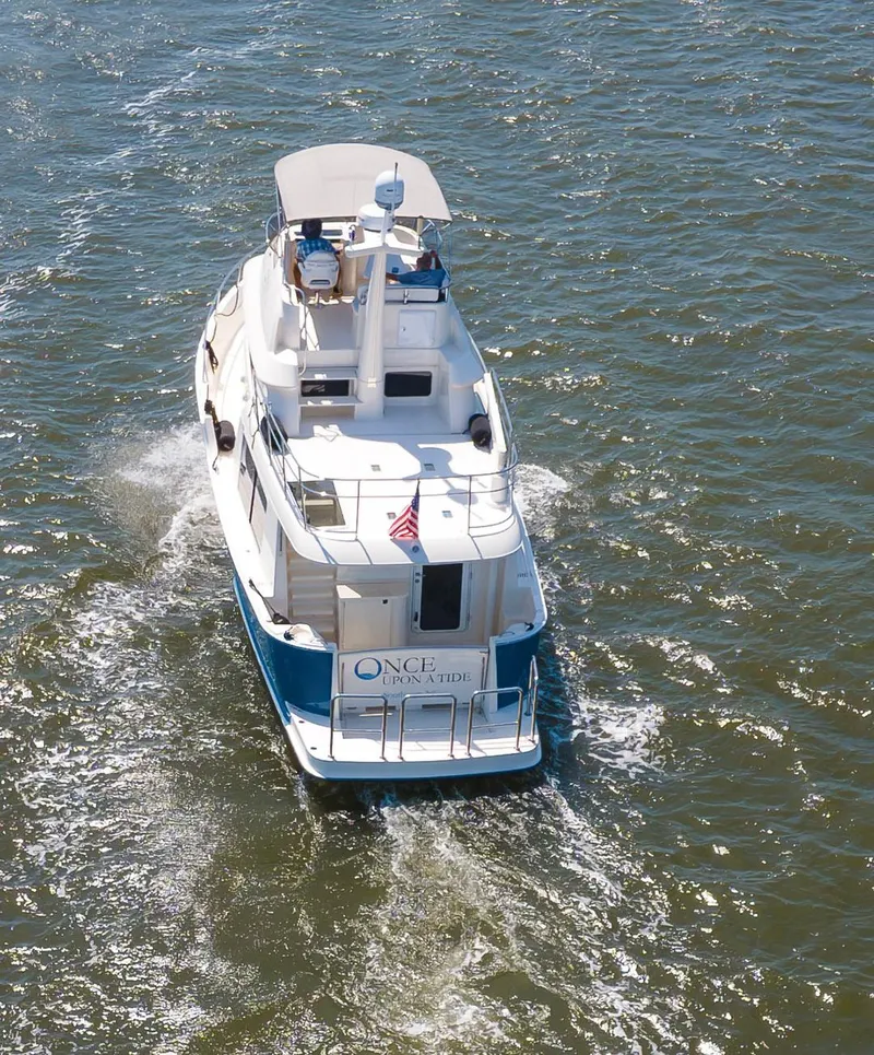 Slide: The Image of Fathom 43 Fly 2019 - 7