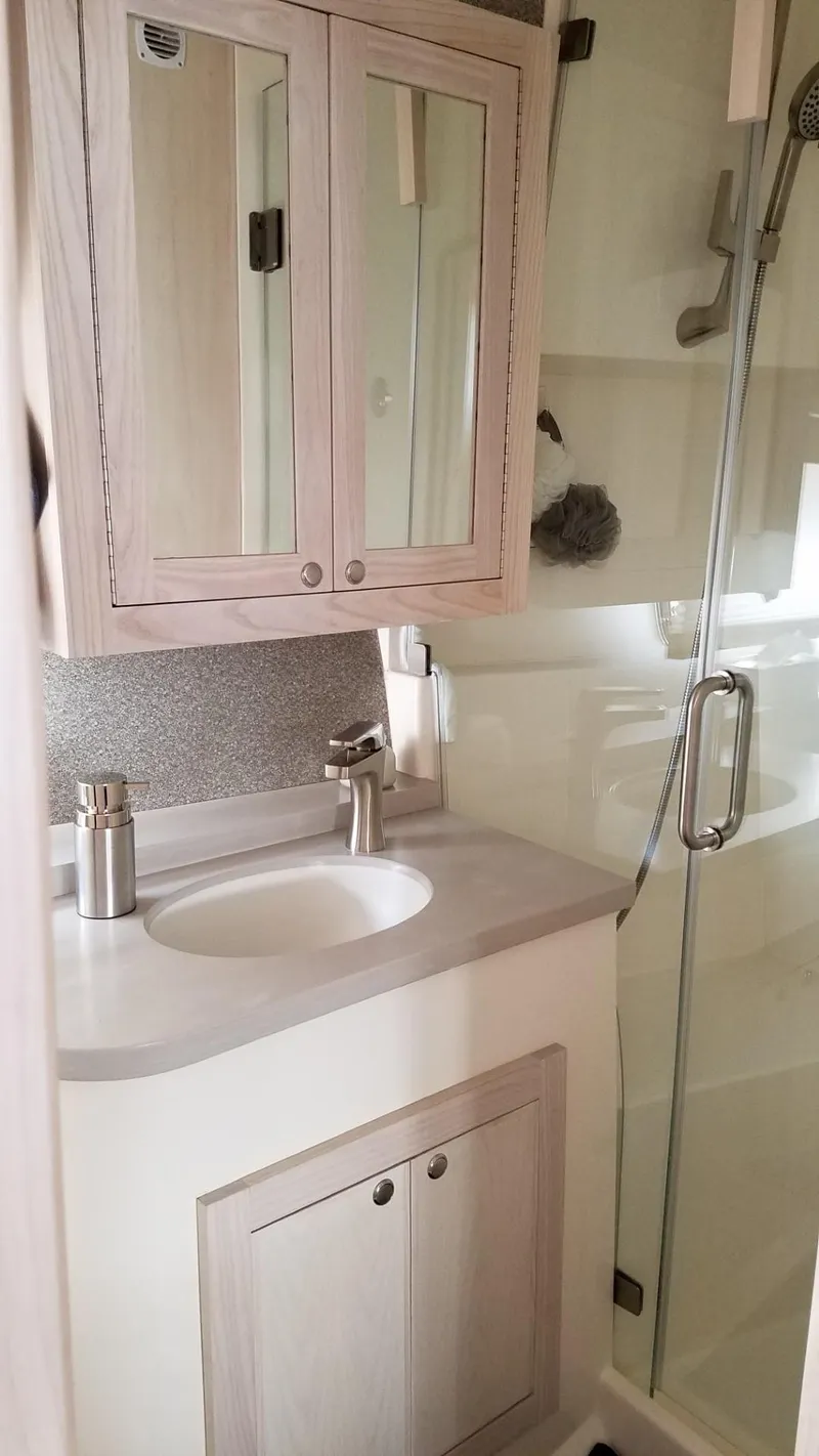 Slide: The Image of Fathom 43 Fly 2019 - 78