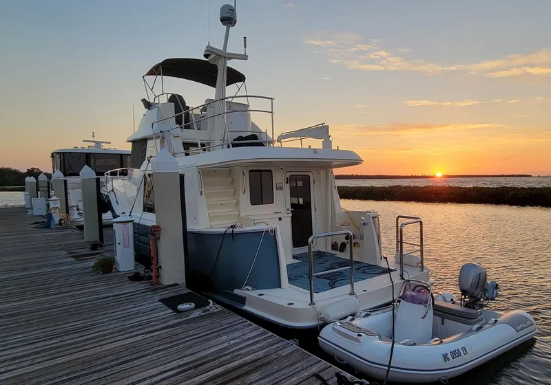 Slide: The Image of Fathom 43 Fly 2019 - 8