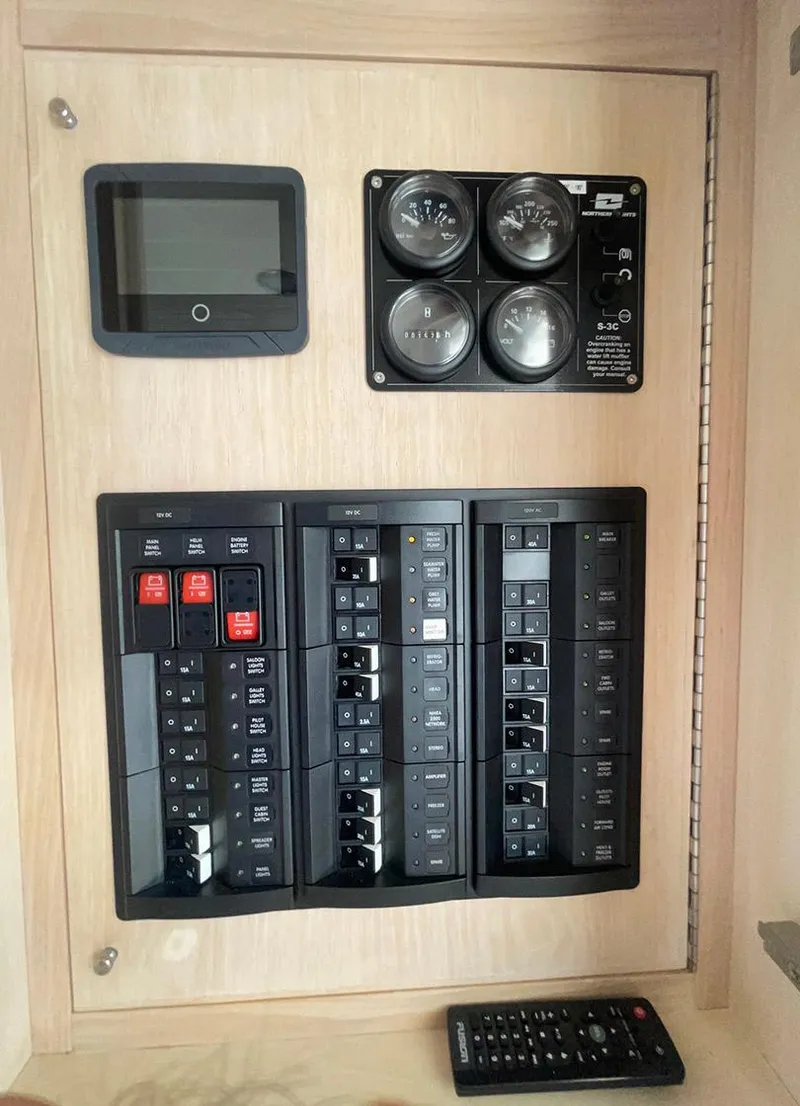 Slide: The Image of Fathom 43 Fly 2019 - 82