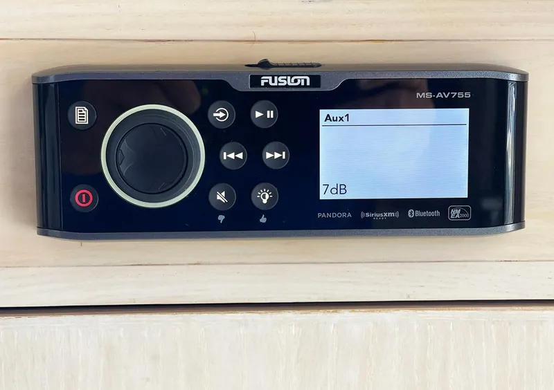 Slide: The Image of Fathom 43 Fly 2019 - 83