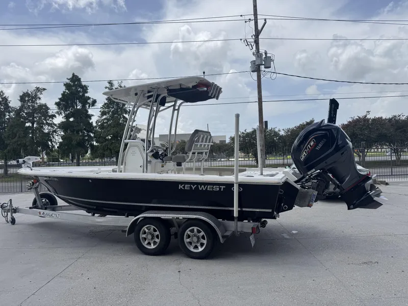 Slide: The Image of Key West 230 Bay Reef 2022 - 11