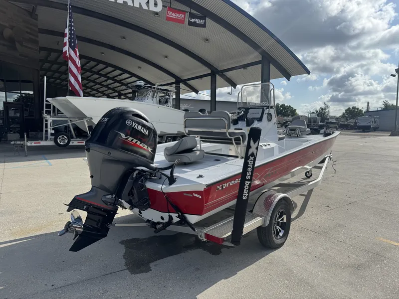 Slide: The Image of Xpress H20B Bay 2023 - 3