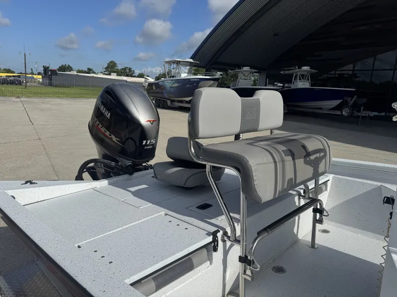 Slide: The Image of Xpress H20B Bay 2023 - 7