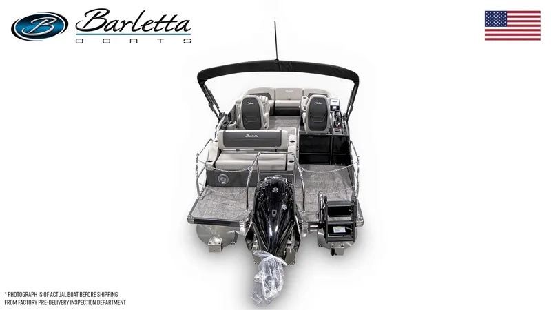 Slide: The Image of Barletta Cabrio 20UC 2026 - 3