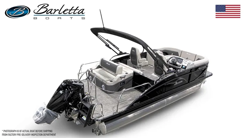 Slide: The Image of Barletta Cabrio 20UC 2026 - 4