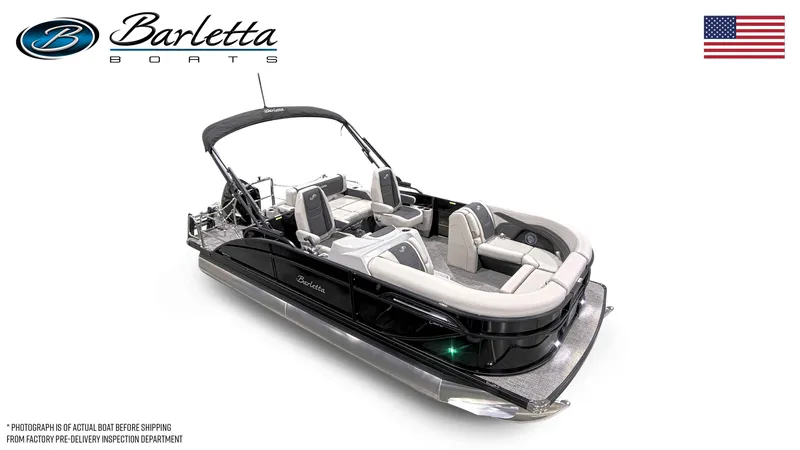 Slide: The Image of Barletta Cabrio 20UC 2026 - 5