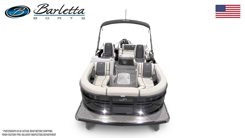 Slide: The Image of Barletta Cabrio 20UC 2026 - 6