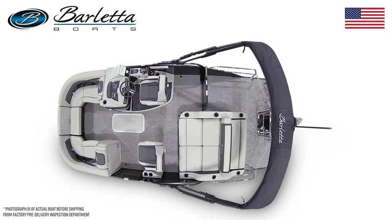 Slide: The Image of Barletta Cabrio 20UC 2026 - 7