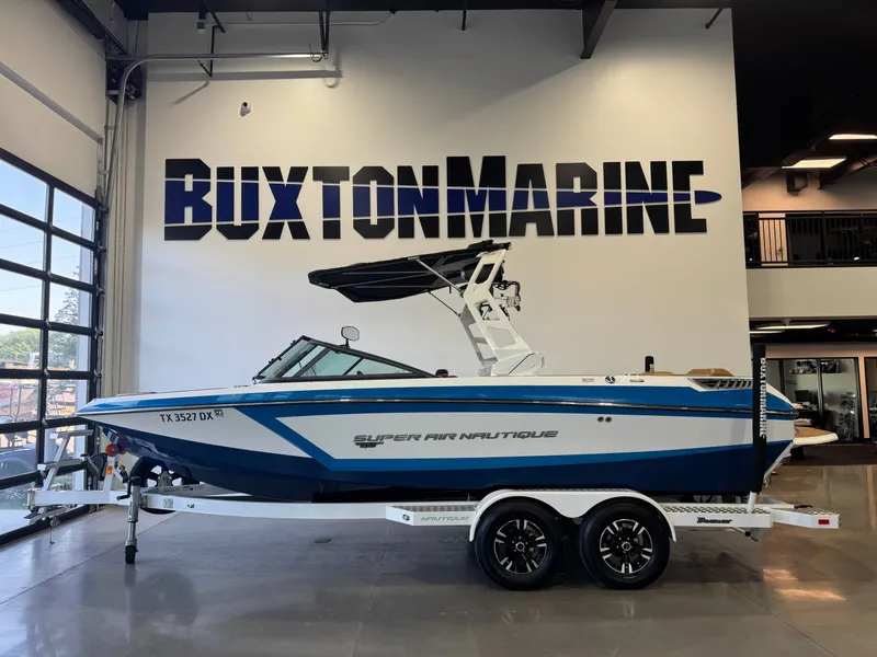 Slide: The Image of Nautique Super Air Nautique GS22 2017 - 4