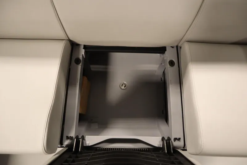 Slide: The Image of 2024 Sea-Doo Switch Sport/Cruise 21 - 230 hp, rear view of engine and components. - 41