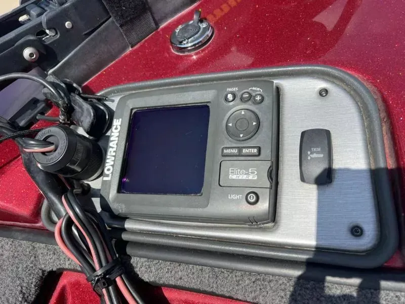 Slide: The Image of Skeeter TZX195 2014 - 10