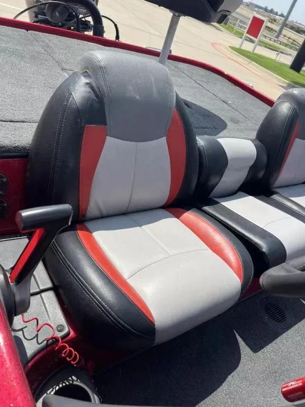 Slide: The Image of Skeeter TZX195 2014 - 12