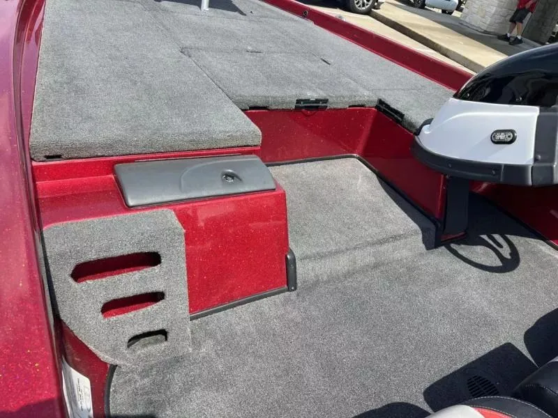 Slide: The Image of Skeeter TZX195 2014 - 18