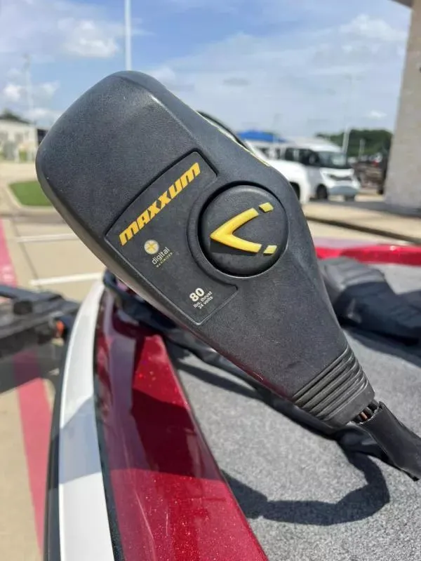 Slide: The Image of Skeeter TZX195 2014 - 19