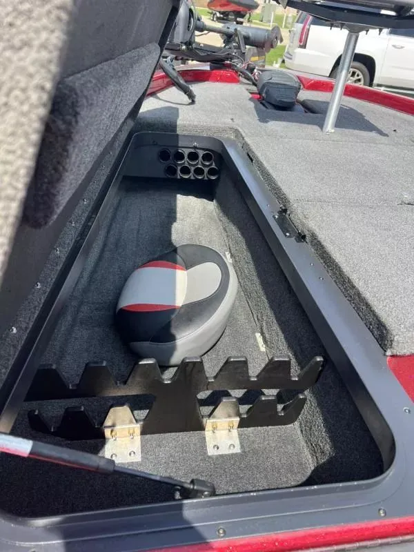 Slide: The Image of Skeeter TZX195 2014 - 21