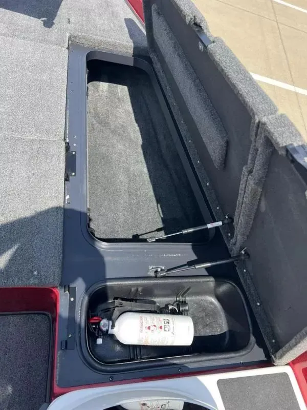 Slide: The Image of Skeeter TZX195 2014 - 22