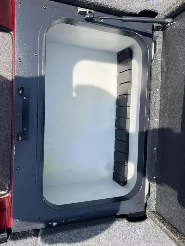 Slide: The Image of Skeeter TZX195 2014 - 23