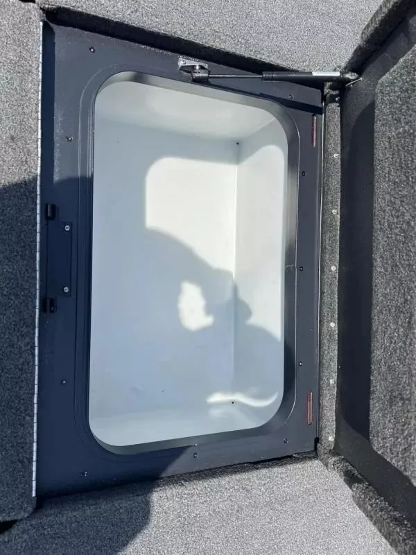 Slide: The Image of Skeeter TZX195 2014 - 24