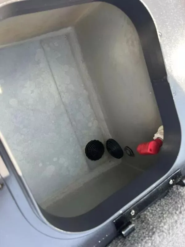 Slide: The Image of Skeeter TZX195 2014 - 25