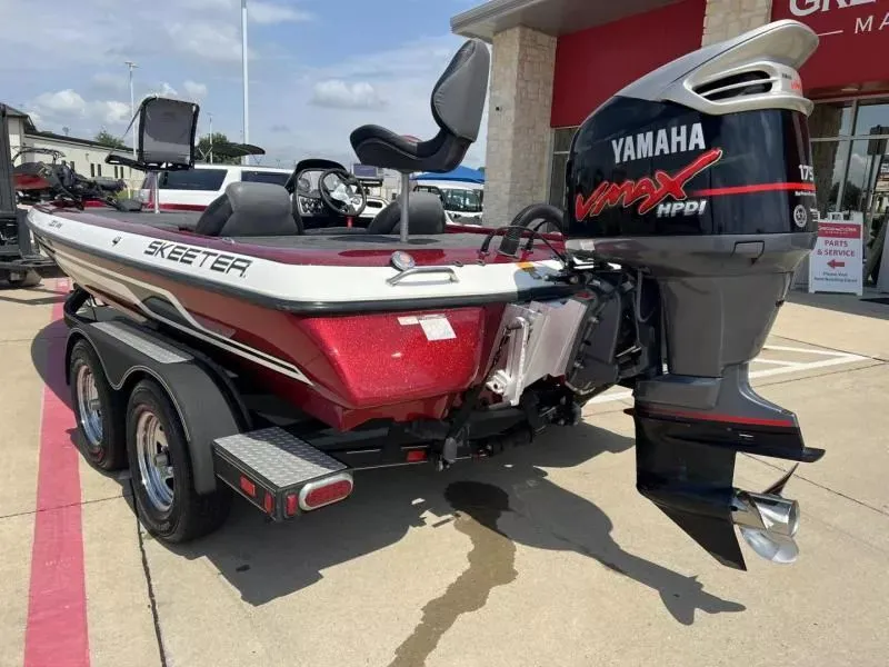 Slide: The Image of Skeeter TZX195 2014 - 3