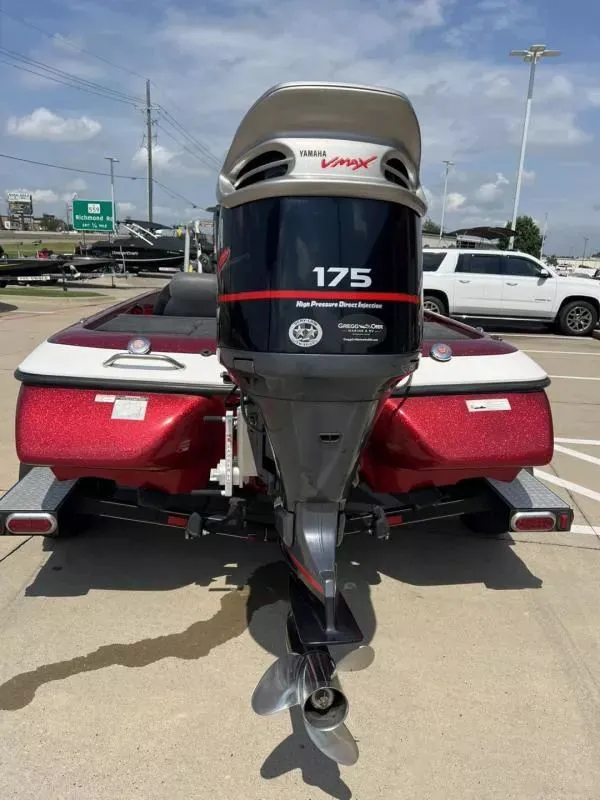 Slide: The Image of Skeeter TZX195 2014 - 4