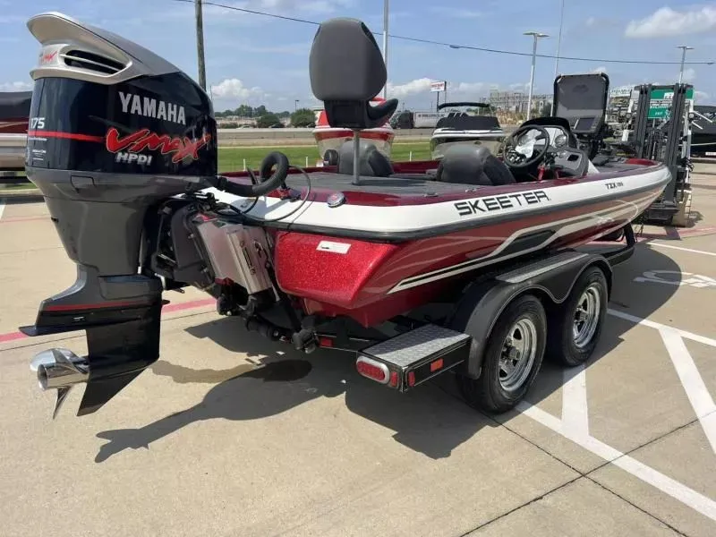 Slide: The Image of Skeeter TZX195 2014 - 5