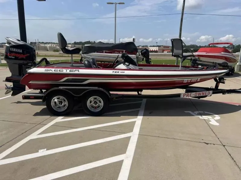 Slide: The Image of Skeeter TZX195 2014 - 6