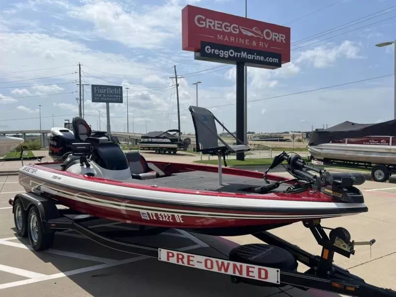 Slide: The Image of Skeeter TZX195 2014 - 7