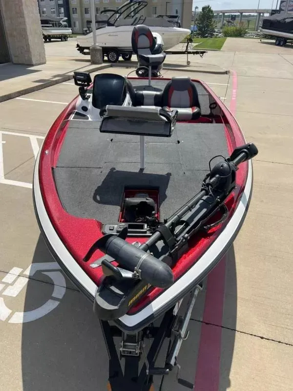 Slide: The Image of Skeeter TZX195 2014 - 8