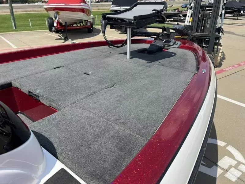 Slide: The Image of Skeeter TZX195 2014 - 9