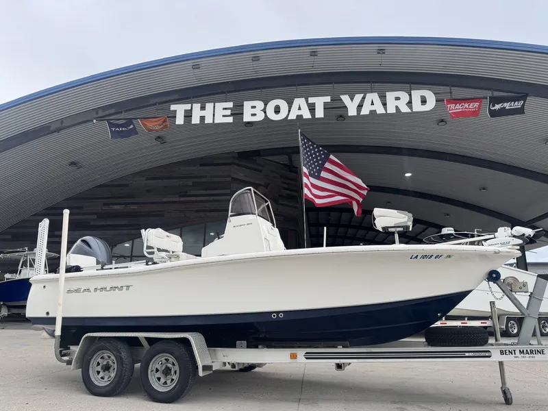 Slide: The Image of Sea Hunt BX 20 BR 2016 - 5